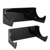 2Pcs Wall Shelf Skateboard Hanger Display Storage Rack Snowboard Organizer