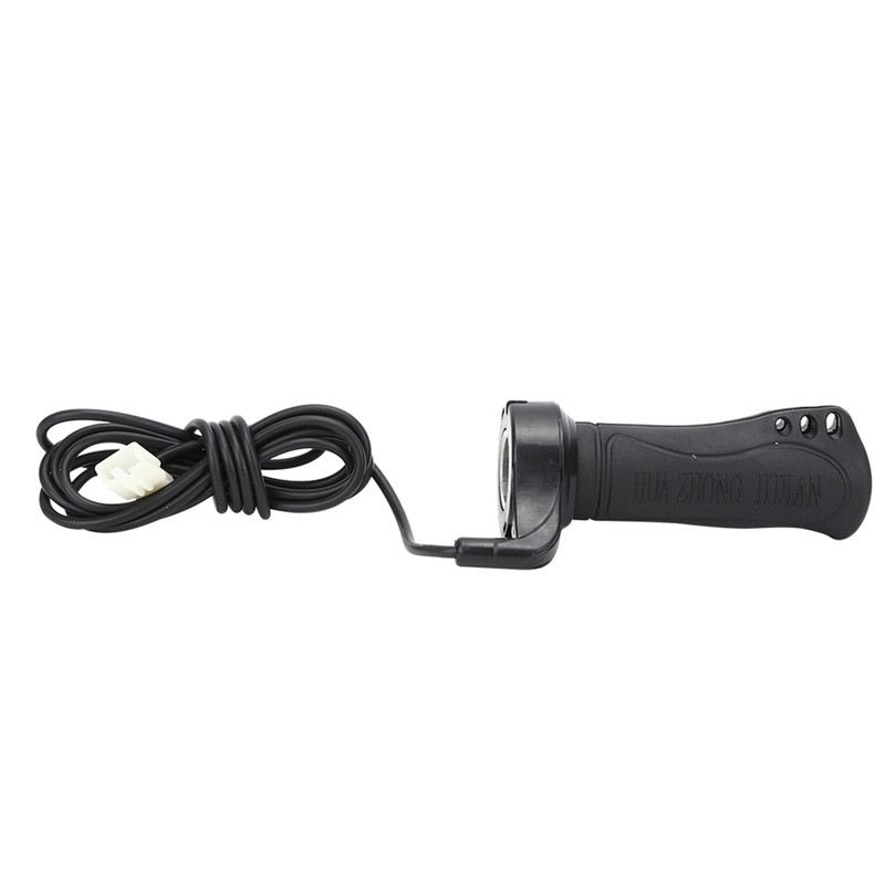 24V500W Brush Electric Bike Controller and Long Line Thumb Throttle