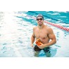 Zoggs Unisex Adult Buoy Pull Buoys for Swimming, Orange, One