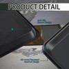 3Pcs Auto Oil Drip Pan Extra Large Oil Drip Pan