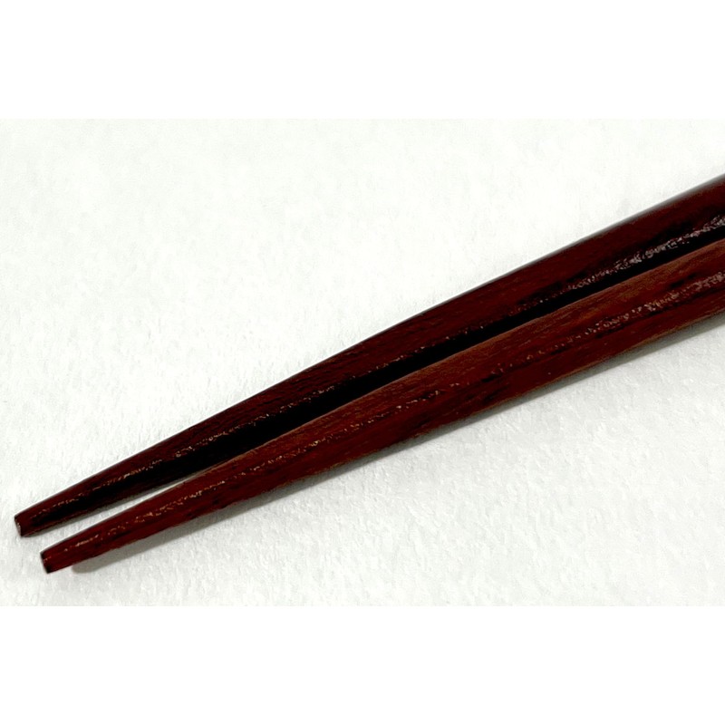 Ishida Made in Japan Chopsticks, Young Narrow Painted Chopsticks, Thick