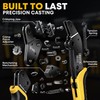 DxCRIMP 2.8 mm Automotive Connector Crimping Tool Kit, 2/3/4/6/9-Pin Male