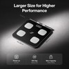 Speediance Smart Scale for Body Weight, 8-Electrode Digital Bathroom Scale
