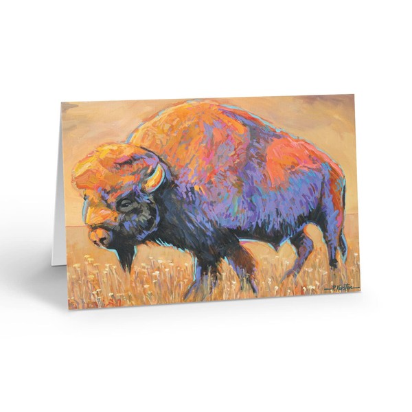 Stonehouse Collection | Rancher Style Note Cards | Great Plains|