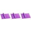BESPORTBLE 3pcs Elastic Stretch Bands Workout Bands Latex for Physical
