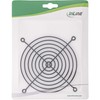 InLine Fan guard metal, black, 120x120mm black 1 item