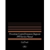1993 Ford Powertrain Control Emissions Diagnosis Service Manual By Detroit