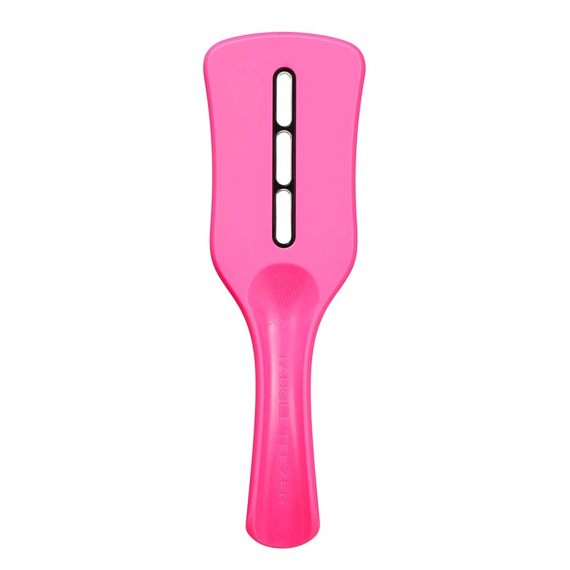 Easy Dry Tangle Teaser, Blow Brush, Pop Cherry