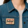 13PCS Funny Iron On Patches Western Style Embroidered Slogan Phrases