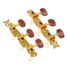 Eujgoov Guitar Tuning Pegs for Guitar Strings Pack of 2