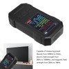 Electromagnetic Radiation Detector Professional Handheld Digital Radiation Detector with LCD