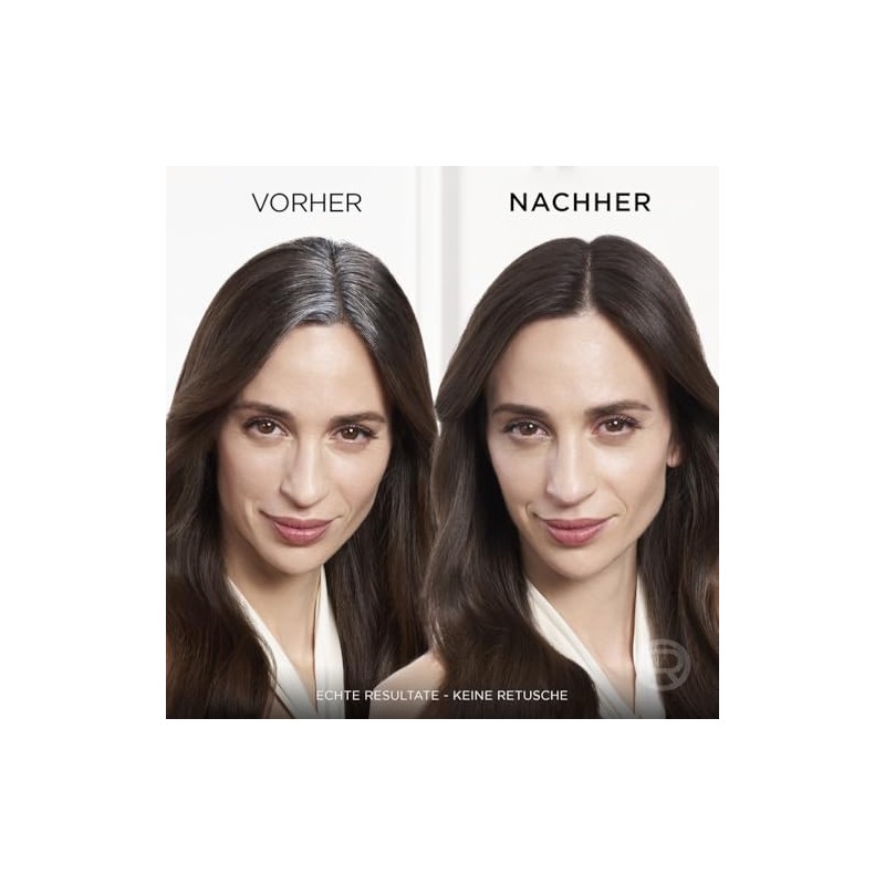 Magic Retouch Ansatz-Kaschierspray Braun bis Mittelbraun