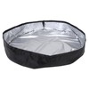 CAXUSD Oxford Fabric Tub Cover Uv Protection Dustproof Outdoor and