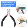 2 Pack Zipper Repair Kit Zipper Install Pliers Tool to