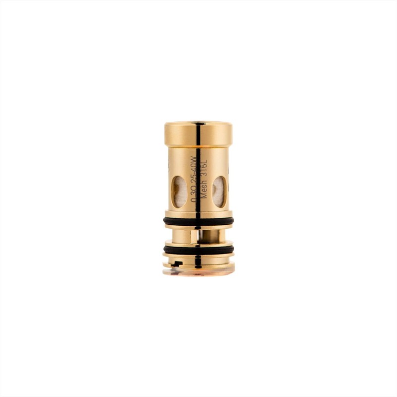 DotAio V2 Dotmod Mesh Resistor 0.3 Ohm Pack of 5