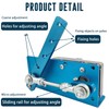 JQDML DIY Reciprocating Swing Motor,Swing Angle 20-120 Degrees Adjustable Speed