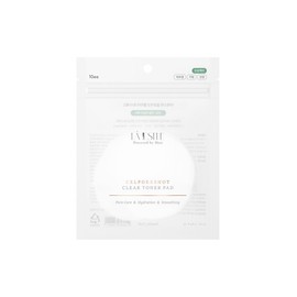 Laeste Cellpore Shot Clear Toner Pad 25ml (10ea) / 라에스테 셀포어샷 클리어 토너 패드 25ml (10ea)