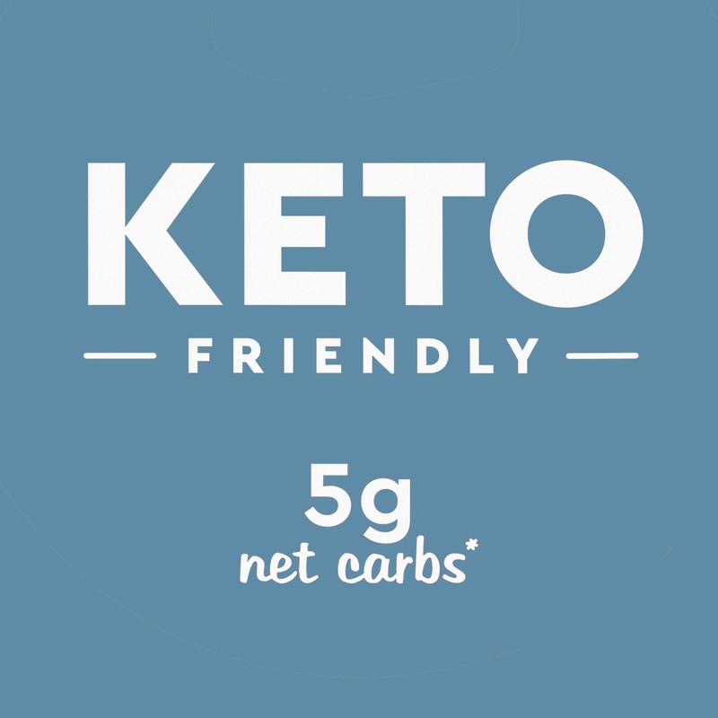 Duncan Hines Keto Friendly Brownie Mix Cup, Walnut Fudge, Zero