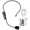 T‑1 UHF Wireless Microphone Headset 3.5mm Plug Wireless Headset Mic