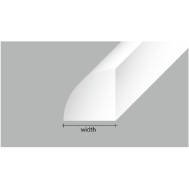 Evergreen purabou Quarter Round