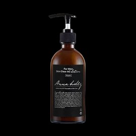 Holtz for Men Men's Tea Tree Lotion 300ml / 홀츠포맨 남성 티트리 로션 300ml