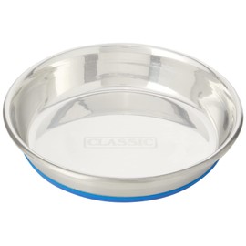 Classic Pet Products Classic Steel Superdish for Cats, Small, 250 ml