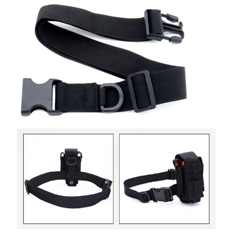 Waist Belt, Work Belt, Tactical Belt, Survival Games, Outdoors, DIY,