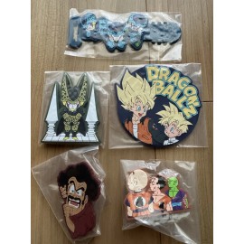 Bandai Dragon ball Ichiban Kuji VS Omnibus CROSS F  & G Prize Collection complete set