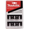Makita D-46230 3-1/4-Inch HSS Planer Blade Set