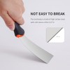 Drywall Knife Set, 10Pcs Drywall Tools Includes Stainless Steel Putty