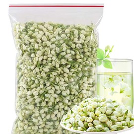Jasmine bud 100g Jasmine tea Dried jasmine flowers are suitable for making tea jasmine tea loose leaf