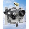 Snowblower Carburetor Fit for Huayi 170SD 175SC Carb Compatible with
