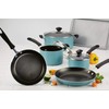 Farberware Cookstart DiamondMax Nonstick Cookware/Pots and Pans Set, Dishwasher Safe,