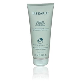 Liz Earle Cleanse & Polish Hot Cloth Cleanser 200ml (no cloths)
