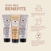 Dionis Goat Milk Skincare Body Serums & Sets (Vanilla Bean