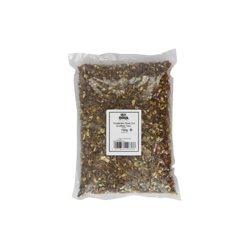 Old India Dandelion Root Cut (Coffee/ Tea) 750 g