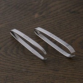 Kai Corporation HC1834 Sekimagoroku Tweezers Set, Pouch Included