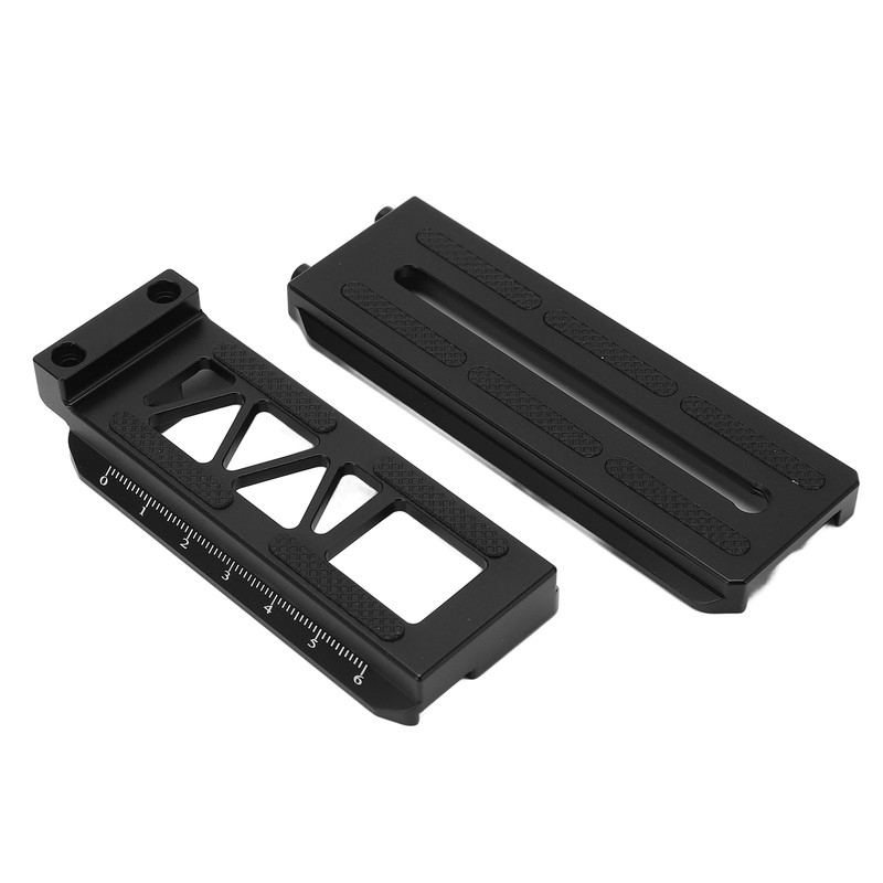 L Bracket Vertical Plate Quick Release Vertical Video Shooting Bracket