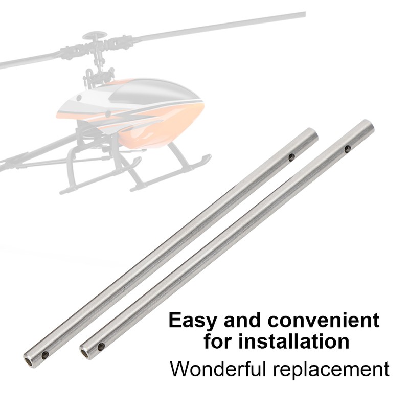 2pcs Metal Main Spindle Shaft Axle Spare Parts Fit for