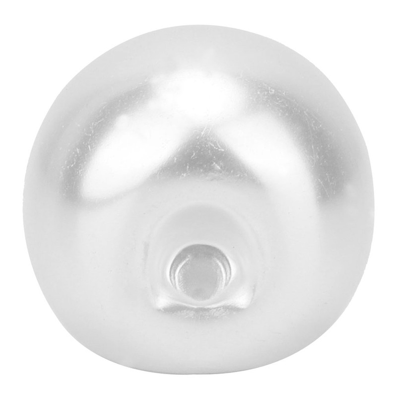Artificial Pearl Clothes Collar Button Hand Plastic Decoration DIY Accessory