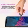 Screen Protector Designed for Sony Nav-U NV-U73t GPS - Maxrecor