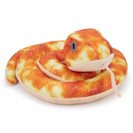 Zappi Co Children's Soft Cuddly Plush Toy Animal - Perfect Perfect Soft Snuggly Playtime Companions for Children (12-15cm /5-6") (Snake)