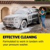 Kärcher Vehicle Wash and Wax, Pressure Washer Detergent, Cleans Cars,