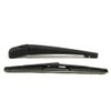 Rear Wiper Arm Blade Windscreen Windshield Window Set Compatible with