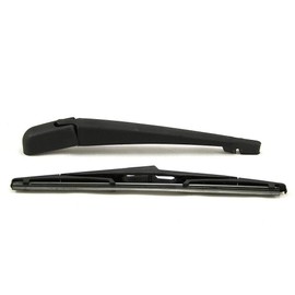 Rear Wiper Arm Blade Windscreen Windshield Window Set Compatible with Hyundai i20 i30 ix35 Tucson