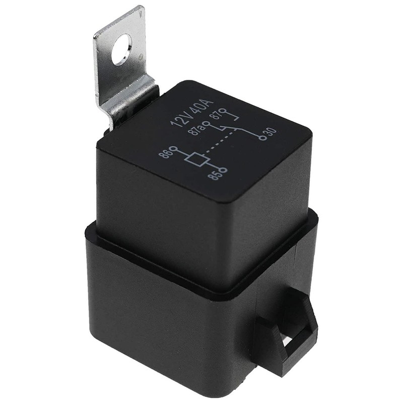 LSSOCH 12VDC Relay Compatible with Hella 4RD-960388-31 4RD-960 388-22 4RD-960