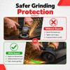 43-54-1221 5" Type 27 Blade Guard for Milwauk-ee Angle Grinder