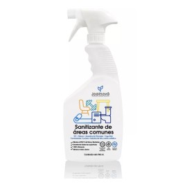 Joalnova Sanitizante De Áreas Comunes Joalnová De 946 Ml.