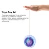 Yo Yo Toy 2 Rotate Modes String Trick Decompression Unresponsive