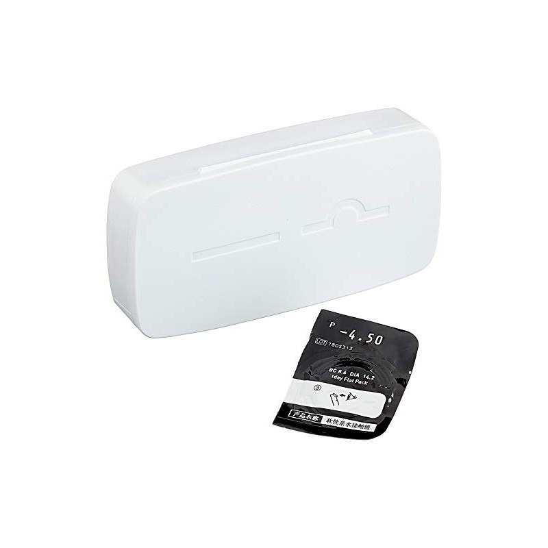 Miru 1day Menicon Flat Pack Daily Lenses Soft Pack of